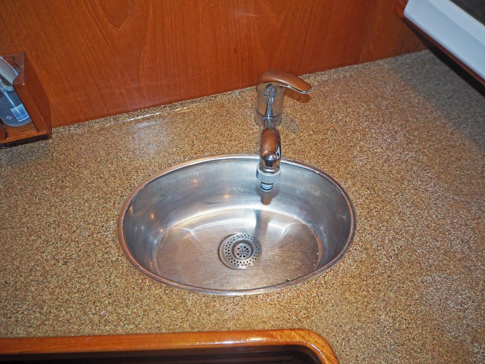 Voorschip, Accommodatie